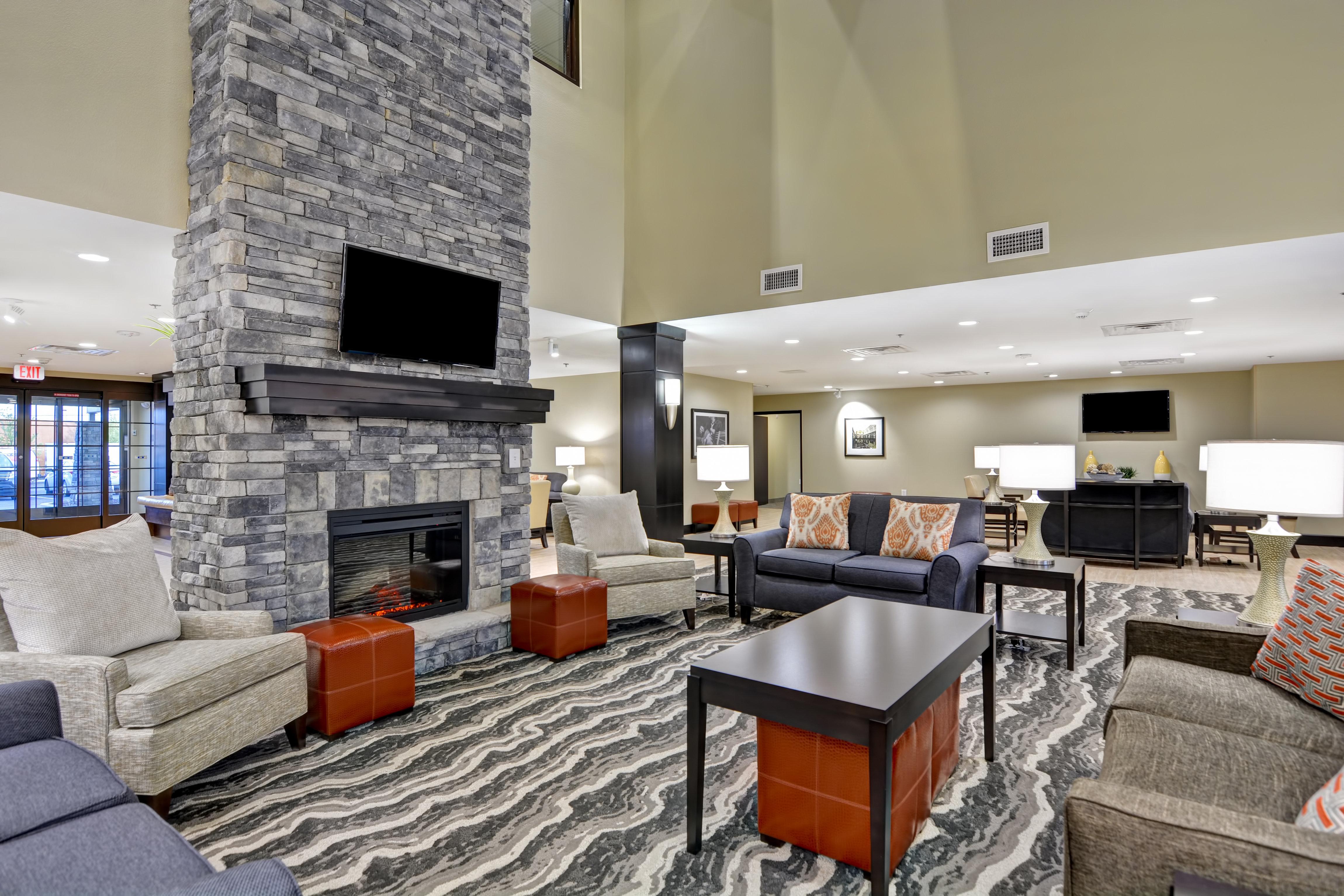 Staybridge Suites Mt Juliet - Nashville Area Mount Juliet Buitenkant foto