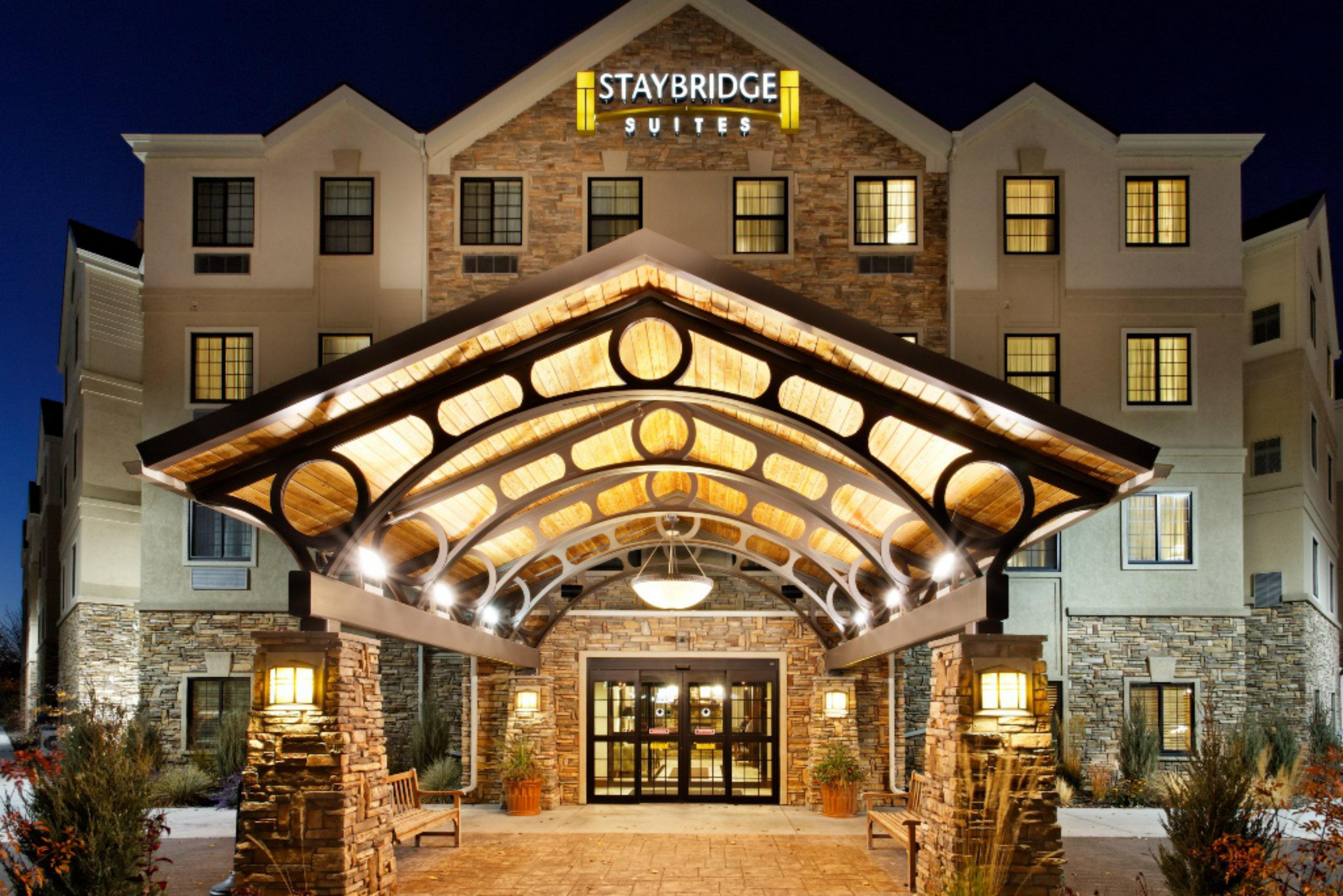 Staybridge Suites Mt Juliet - Nashville Area Mount Juliet Buitenkant foto
