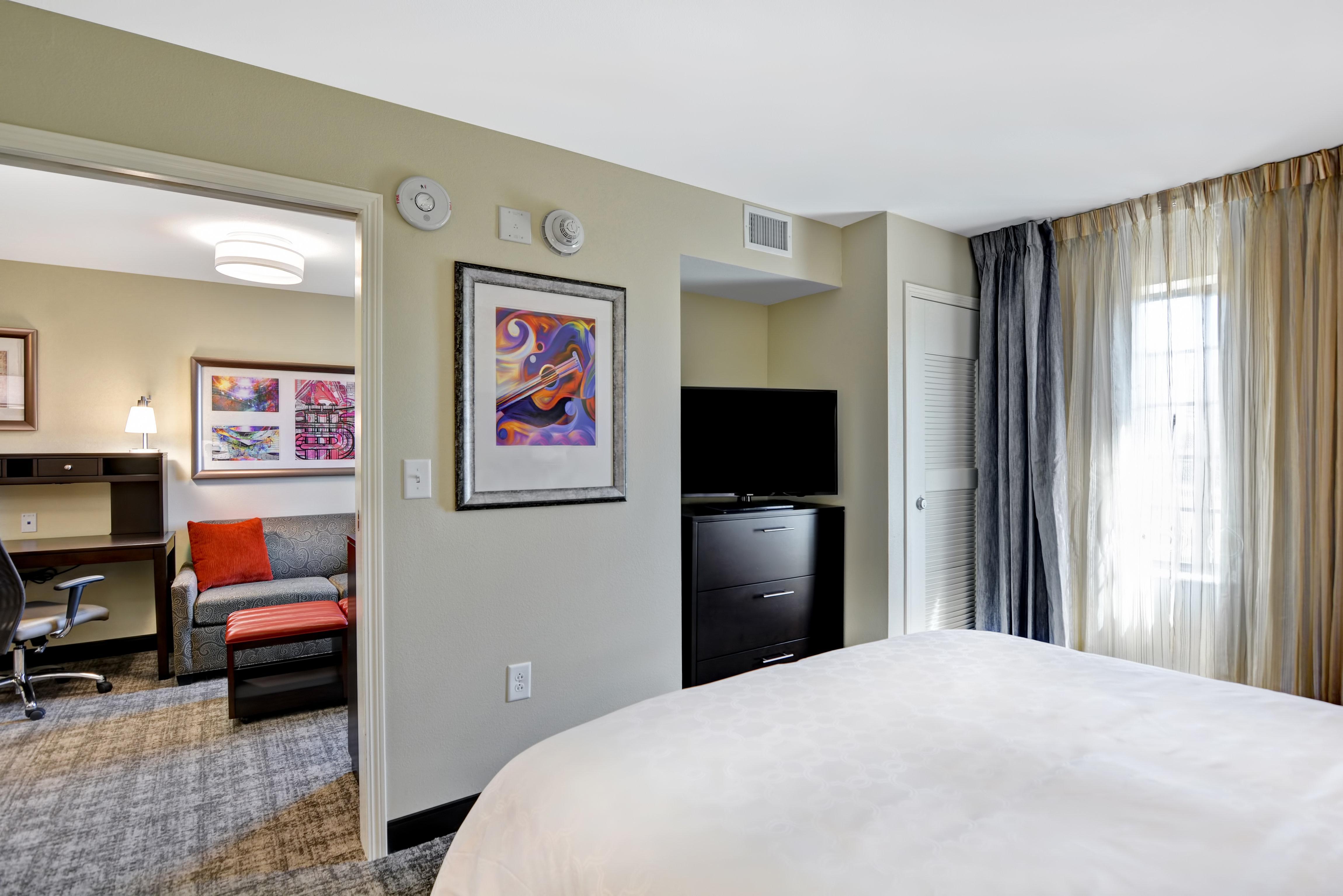 Staybridge Suites Mt Juliet - Nashville Area Mount Juliet Buitenkant foto