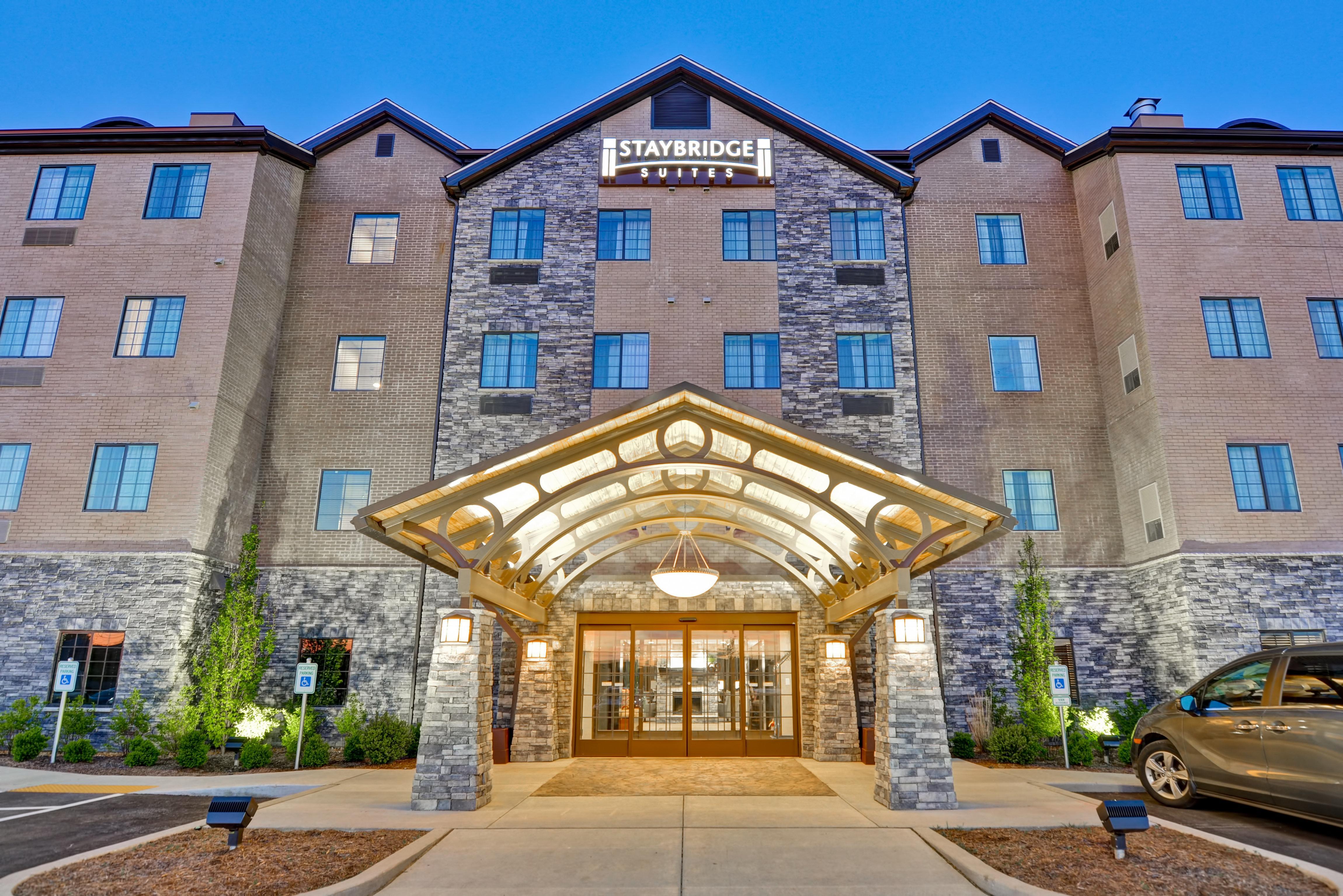 Staybridge Suites Mt Juliet - Nashville Area Mount Juliet Buitenkant foto