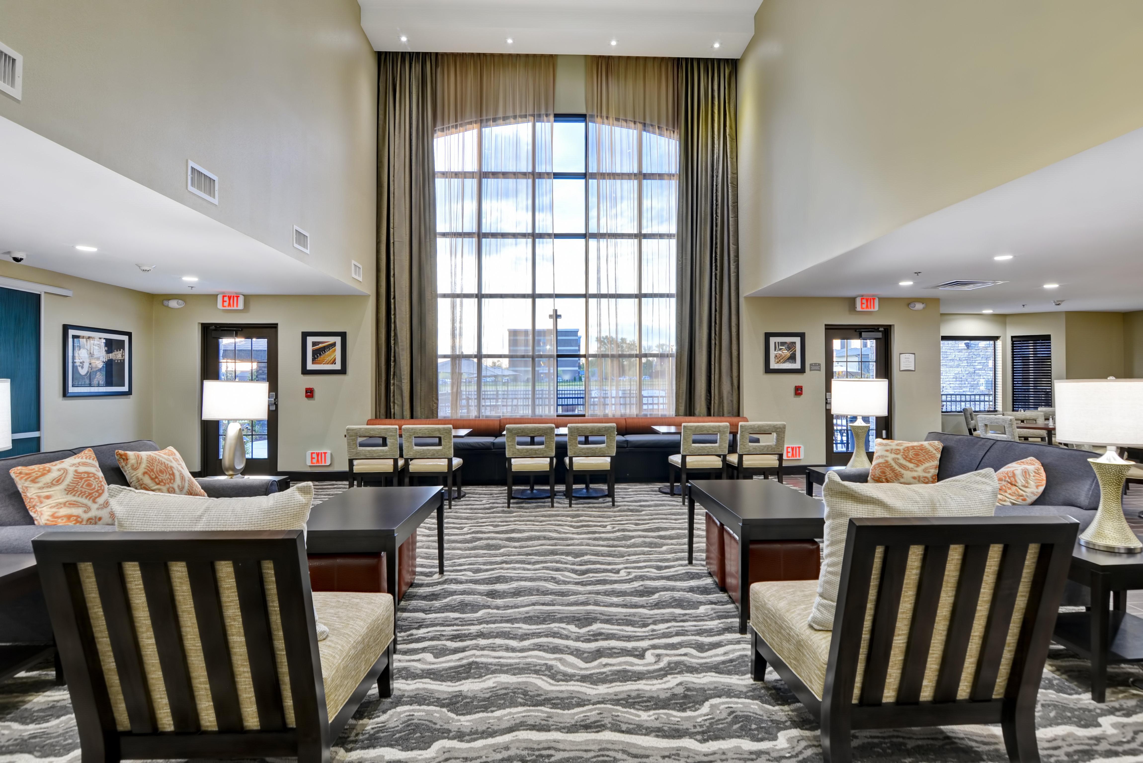 Staybridge Suites Mt Juliet - Nashville Area Mount Juliet Buitenkant foto