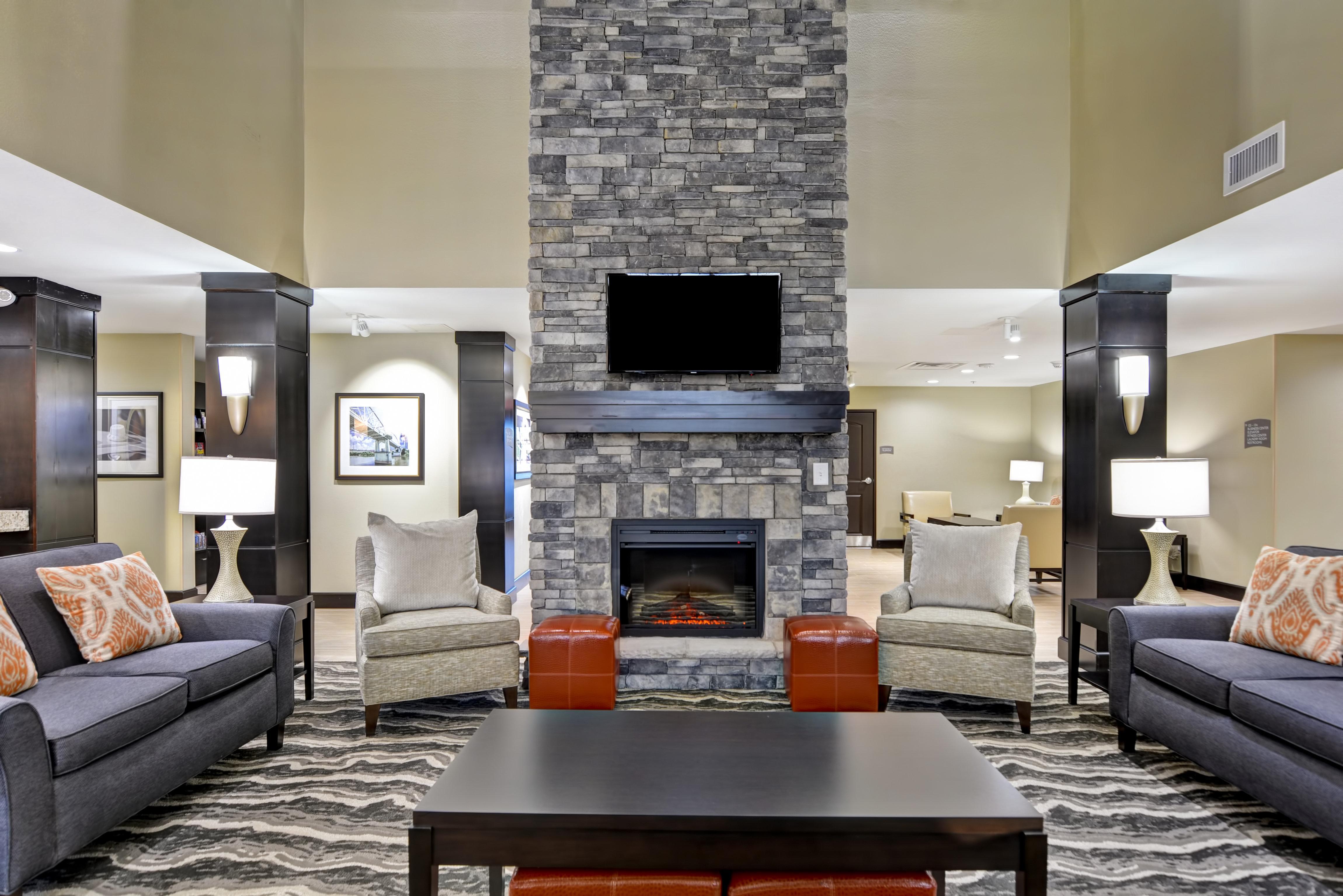 Staybridge Suites Mt Juliet - Nashville Area Mount Juliet Buitenkant foto
