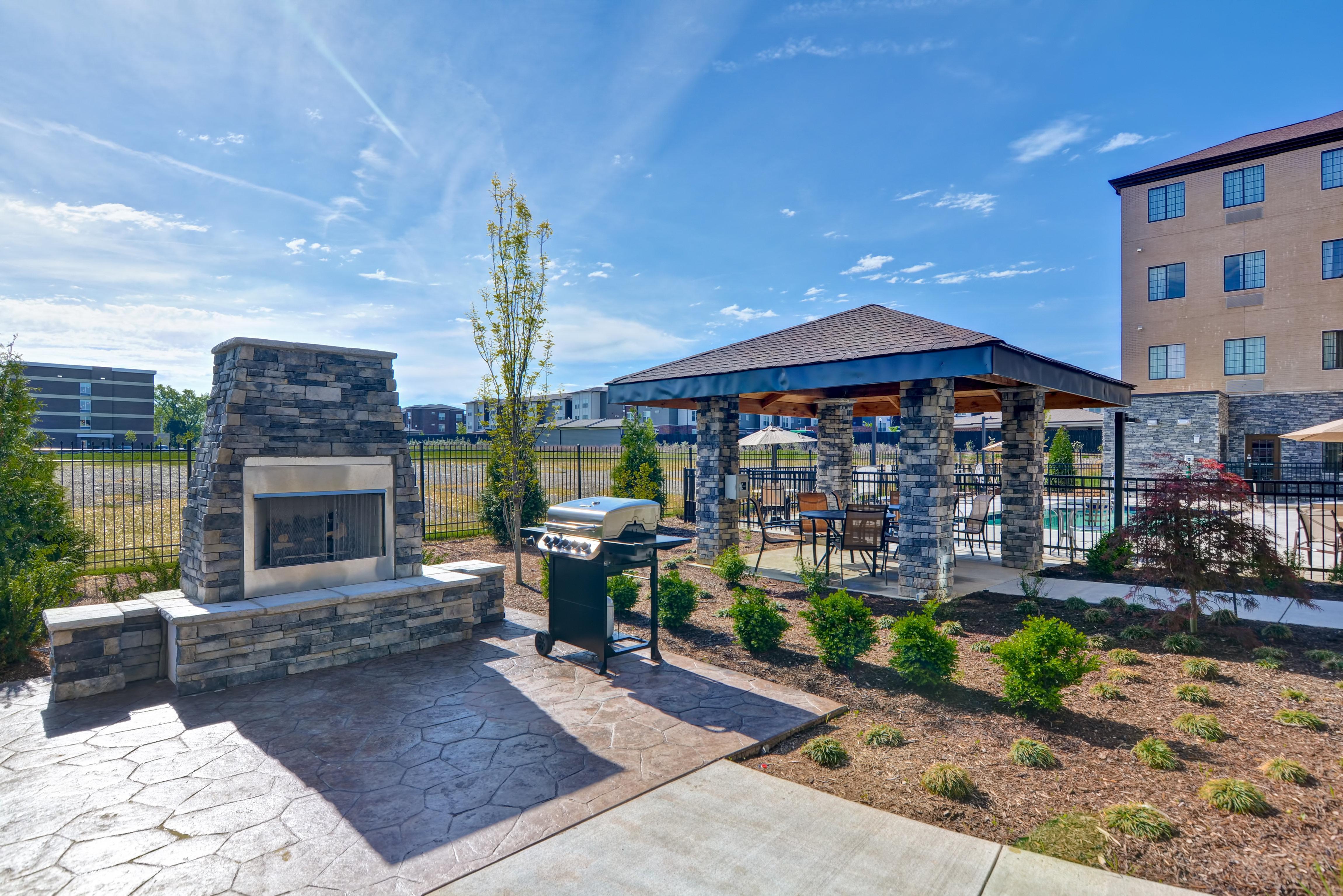 Staybridge Suites Mt Juliet - Nashville Area Mount Juliet Buitenkant foto