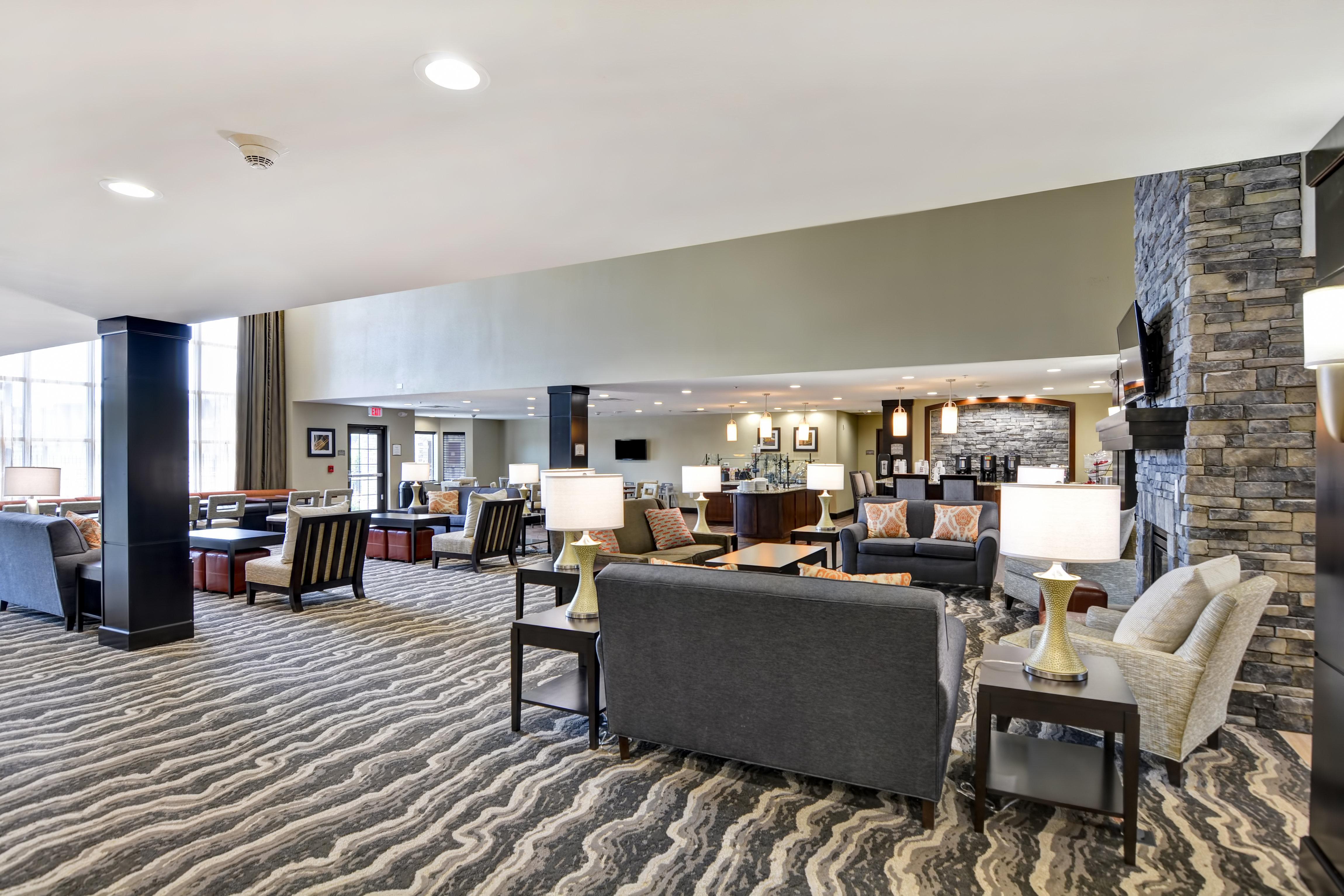 Staybridge Suites Mt Juliet - Nashville Area Mount Juliet Buitenkant foto