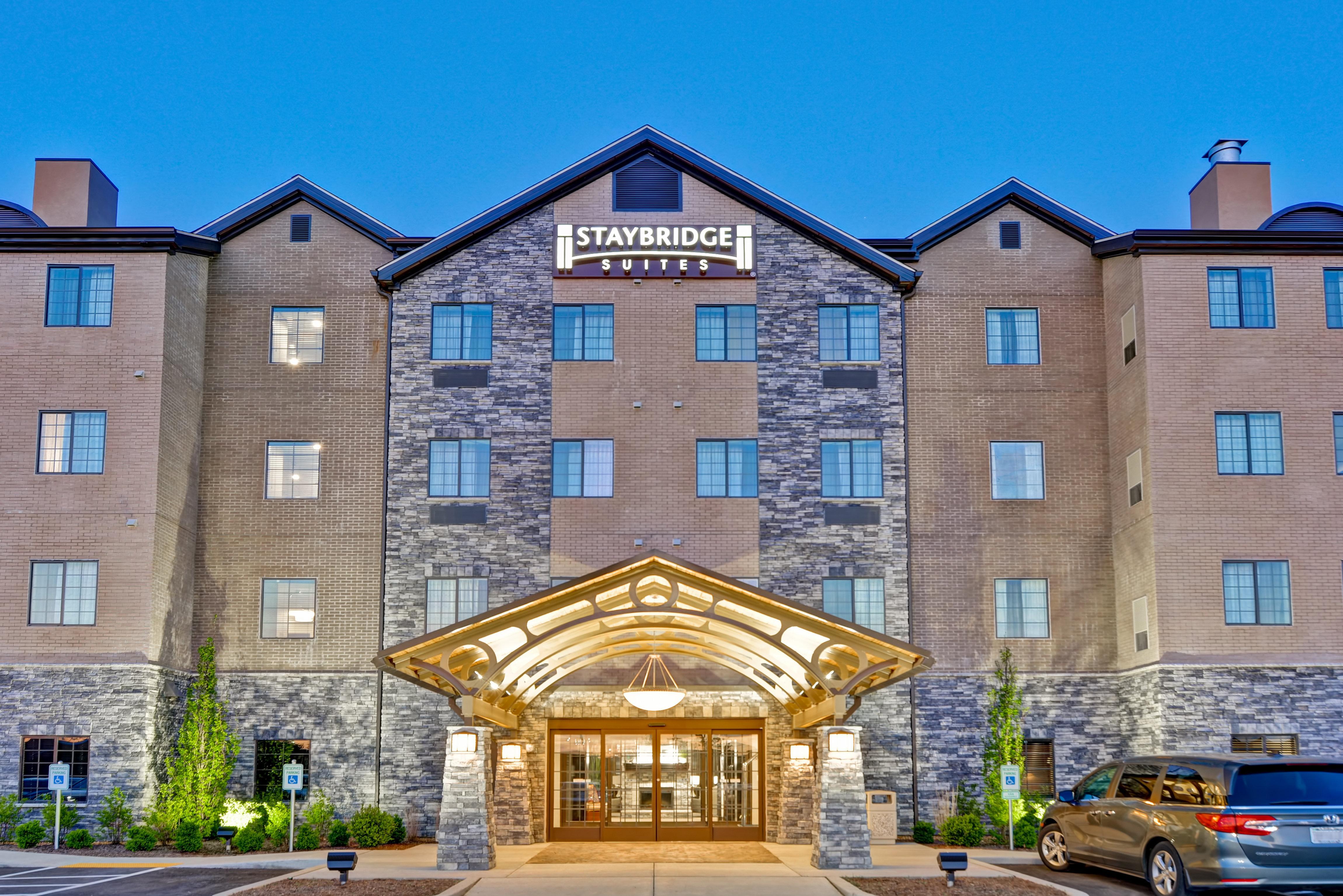 Staybridge Suites Mt Juliet - Nashville Area Mount Juliet Buitenkant foto