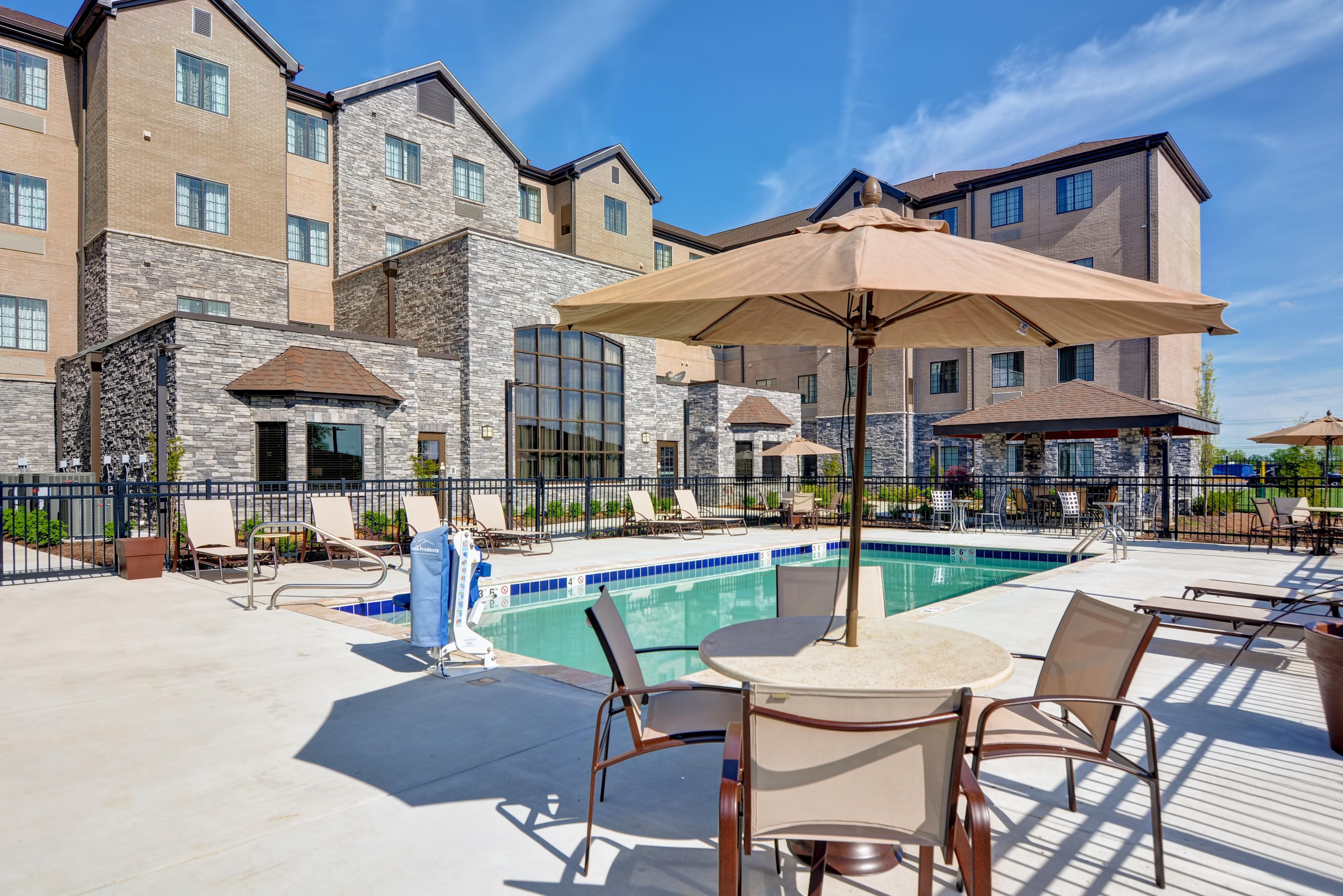 Staybridge Suites Mt Juliet - Nashville Area Mount Juliet Buitenkant foto