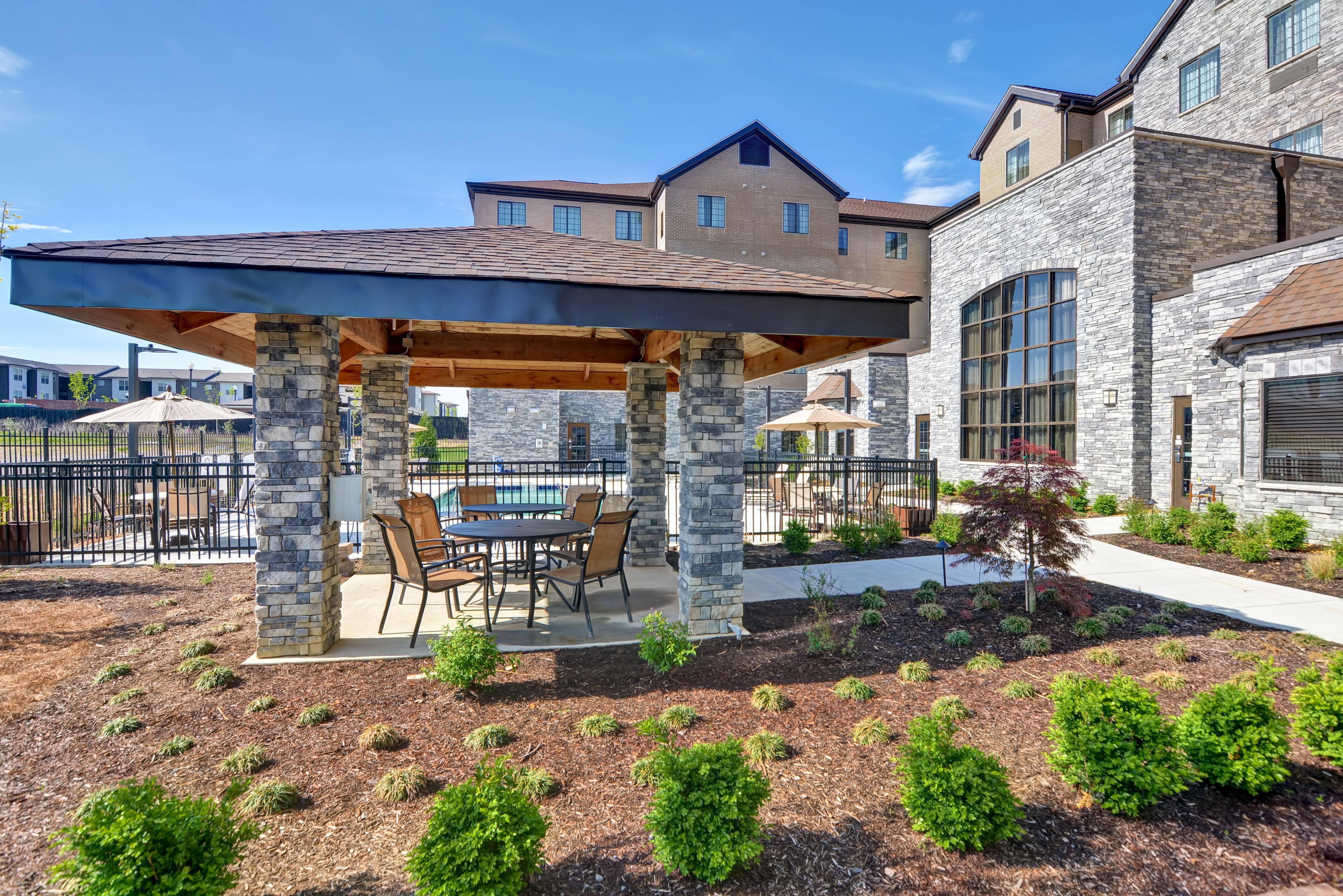 Staybridge Suites Mt Juliet - Nashville Area Mount Juliet Buitenkant foto