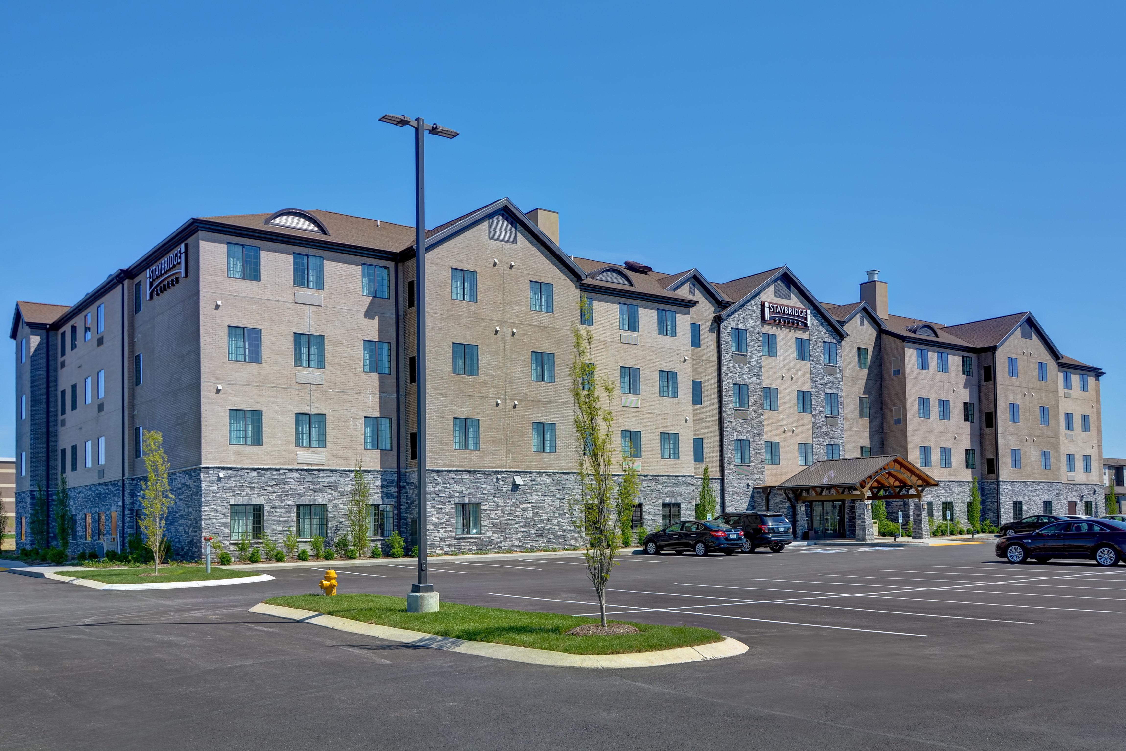 Staybridge Suites Mt Juliet - Nashville Area Mount Juliet Buitenkant foto
