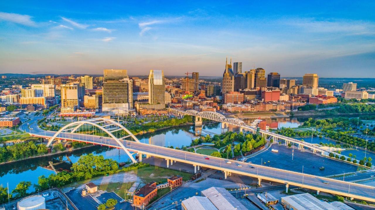 Staybridge Suites Mt Juliet - Nashville Area Mount Juliet Buitenkant foto